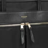 Mayfair Hanover 14&quot; Porte-documents en noir et or 4