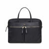 Mayfair Hanover 14&quot; Porte-documents en noir et or 1