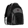 Business Backpack - Synergy in Grau / Schwarz 1