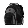 Business Backpack - Synergy in Grau / Schwarz 6