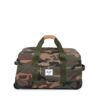 Travel Sac de Voyage Trolley en Woodland Camo 1