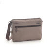 Eye Shoulder Bag RFID en Sepia Brown 3