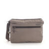 Eye Shoulder Bag RFID en Sepia Brown 1