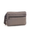 Eye Medium Shoulder Bag RFID en Sepia Brown 3