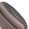 Eye Medium Shoulder Bag RFID en Sepia Brown 4