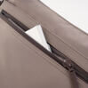 Eye Medium Shoulder Bag RFID en Sepia Brown 7