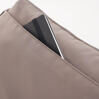 Eye Medium Shoulder Bag RFID en Sepia Brown 8