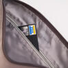 Eye Medium Shoulder Bag RFID en Sepia Brown 2