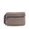 Eye Medium Shoulder Bag RFID en Sepia Brown 1