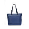 Elvira Large 15&quot; Tote Bag en Dress Blue 1