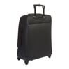 Magellano Valise en Noir 68 cm 3