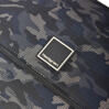 Tie - Messenger 15&quot; RFID en noir/impression Camo 7