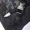 Tie - Messenger 15&quot; RFID en noir/impression Camo 6