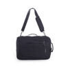 Step Duffle/Backpack en noir asphalt 4