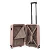 Ulisse - Trolley extensible 55cm en rose 2