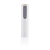 2200mAh Power Bank in White/Grey 1