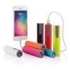 2200mAh Power Bank in Orange/Grey 3