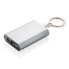 1.000 mAh Keychain Powerbank Anthrazit 1