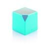 Cube Bluetooth - Haut-Parleur en bleu 1