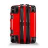 Sympatico, International Carry-On expandable Spinner in  feu rouge 9