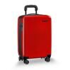 Sympatico, International Carry-On expandable Spinner in  feu rouge 3