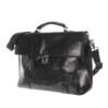 B-Hydro Sac Porte-Documents en Nero/Gun Metal 5