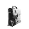 B-Hydro Sac Porte-Documents en Nero/Gun Metal 4