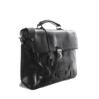 B-Hydro Sac Porte-Documents en Nero/Gun Metal 3