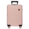 Ulisse - Trolley extensible 55cm en rose 7