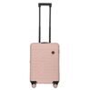 Ulisse - Trolley extensible 55cm en rose 1