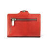 Cript Mini Wallet - 3.55 STEEL fire red 6