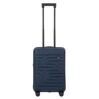 Ulisse - Trolley extensible 55cm en bleu 1