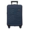 Ulisse - Trolley extensible 55cm en bleu 7