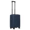 Ulisse - Trolley extensible 55cm en bleu 3