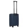 Ulisse - Trolley extensible 55cm en bleu 4