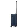 Ulisse - Trolley extensible 55cm en bleu 5