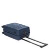 Ulisse - Trolley extensible 55cm en bleu 6