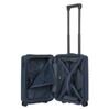 Ulisse - Trolley extensible 55cm en bleu 2