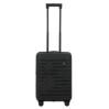 Ulisse - Trolley extensible 55cm en noir 1