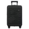 Ulisse - Trolley extensible 55cm en noir 7