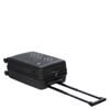 Ulisse - Trolley extensible 55cm en noir 6