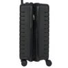 Ulisse - Trolley extensible 55cm en noir 8