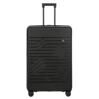 Ulisse - Trolley extensible 79cm en noir 1