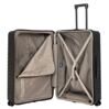 Ulisse - Trolley extensible 79cm en noir 2