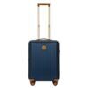 Capri - Trolley 55cm in Blau 1