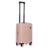 Ulisse - Trolley extensible 55cm en rose 3