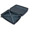 TXL - Grande valise coque dure, bleu foncé 2