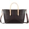 Shopper Ella M Marron foncé 4