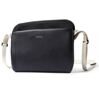 City Pouch Plus Premium Noir Sable 1