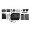 City Pouch Plus Premium Noir Sable 7